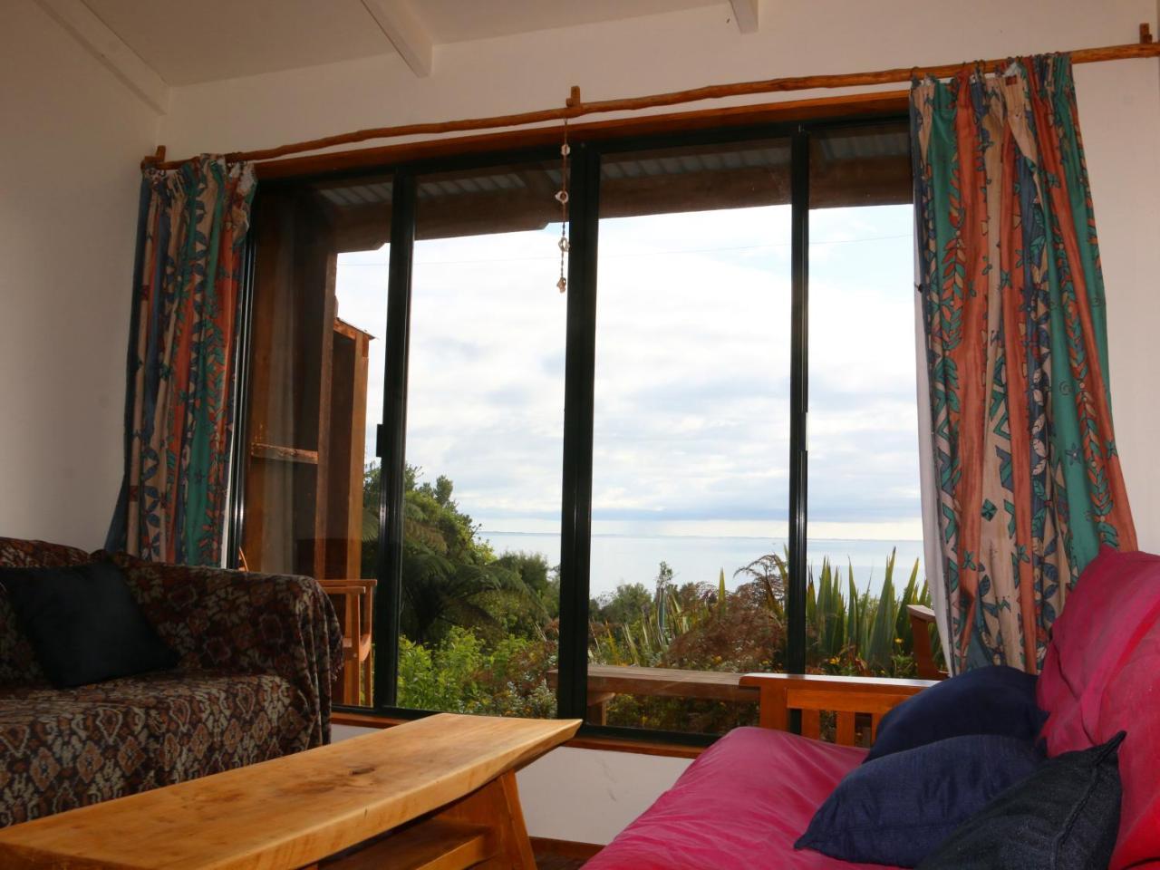 Shambhala Cabins Onekaka Dış mekan fotoğraf